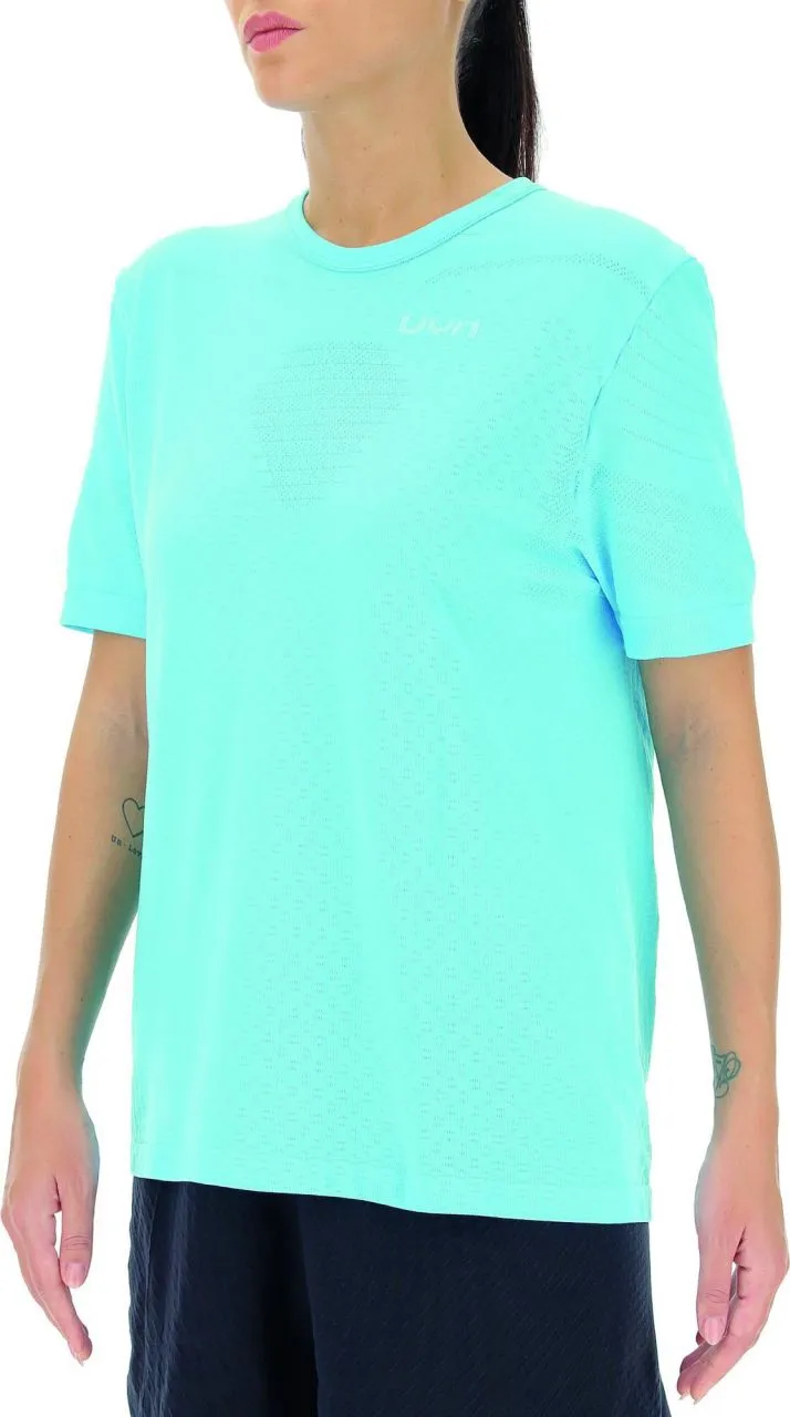 Uyn Woman Running Airstream OW Shirt Short Sleeve - Damen Laufshirt