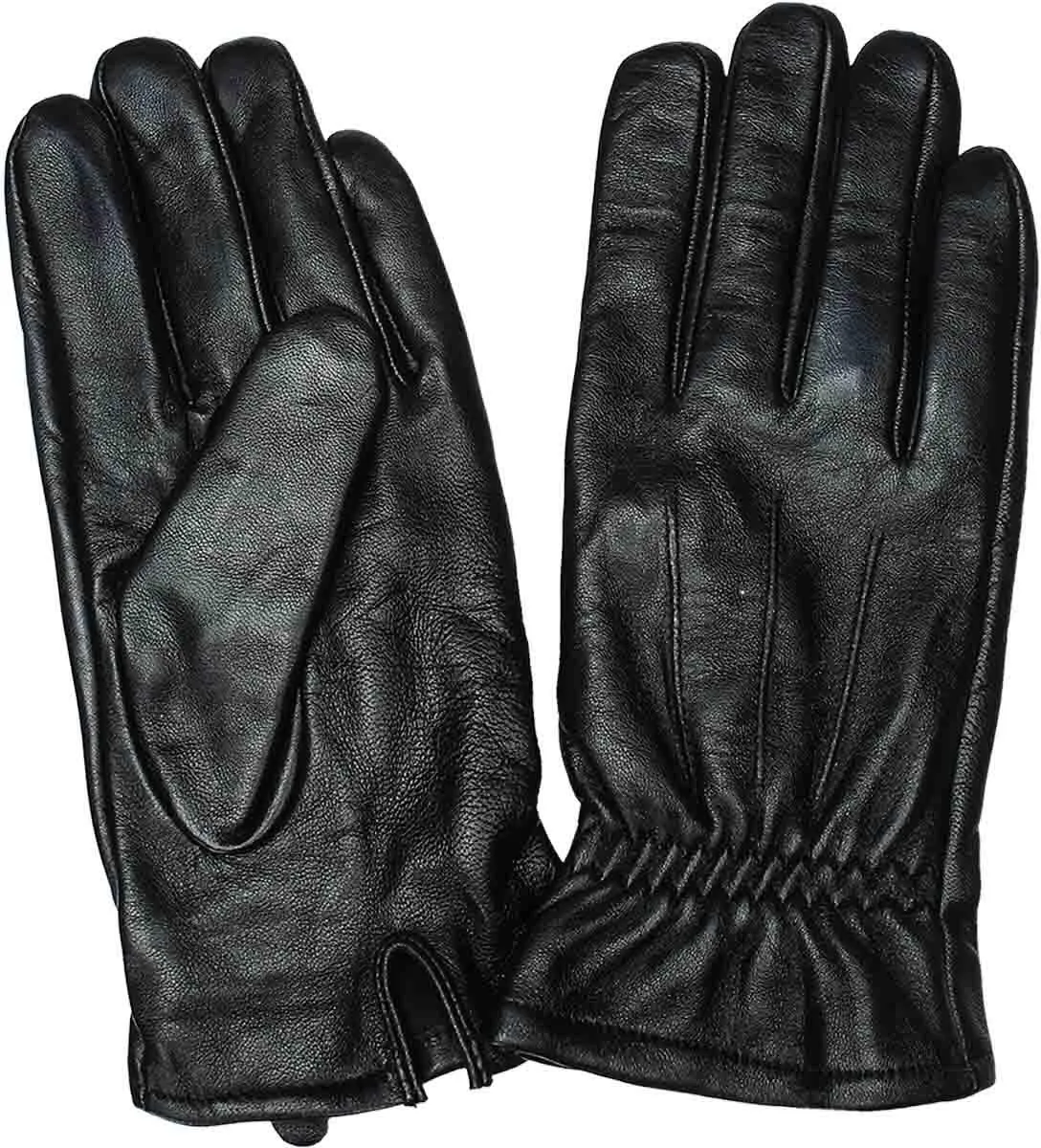 Whistler Barata M Leather Gloves - Herren Handschuhe