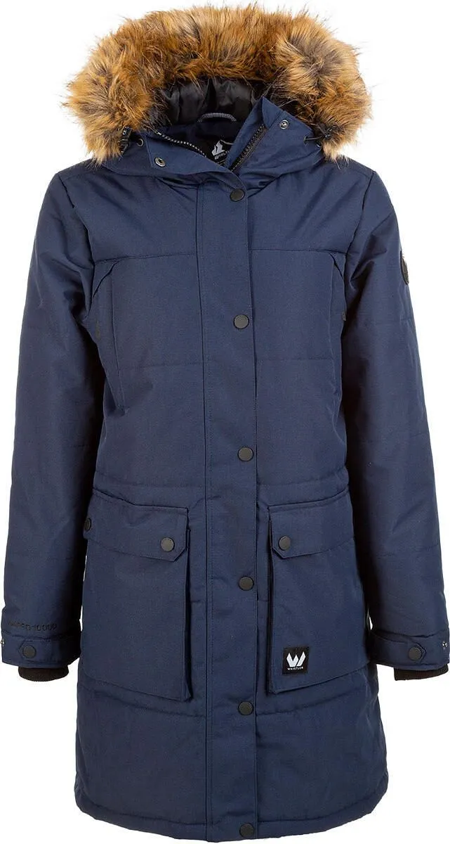 Whistler Lizbeth W Parka W-pro 10000 - Damen Mantel