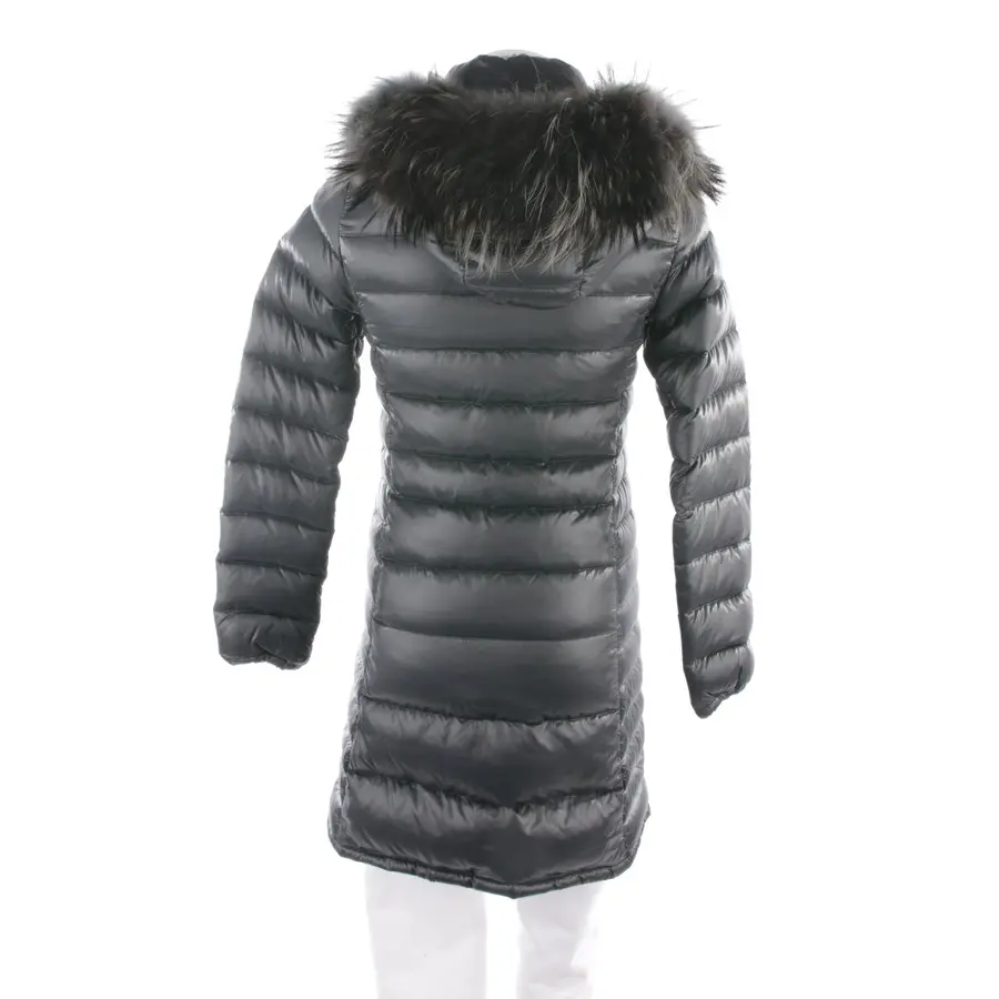 Winterjacke 32 Grau