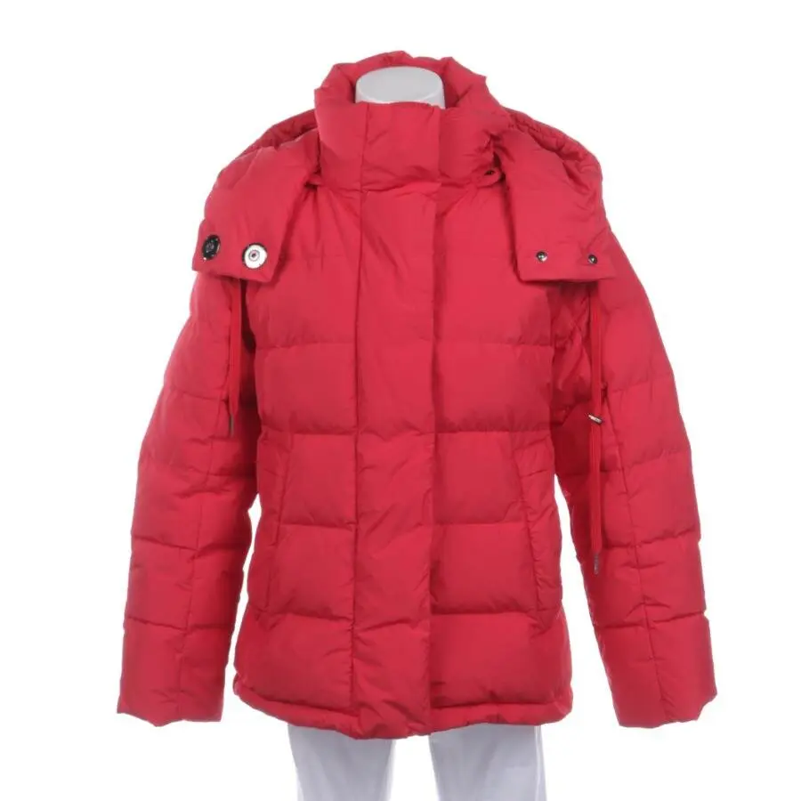 Winterjacke 34 Rot