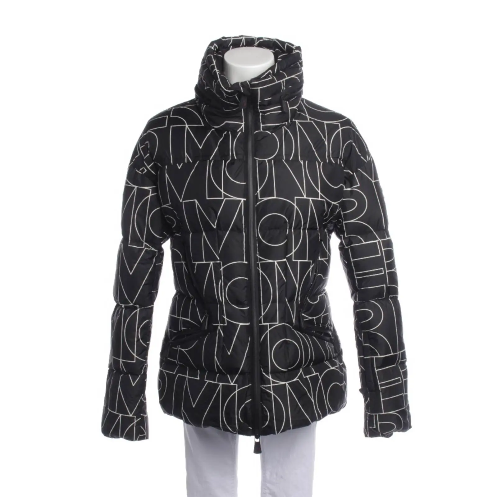 Winterjacke 36 Mehrfarbig