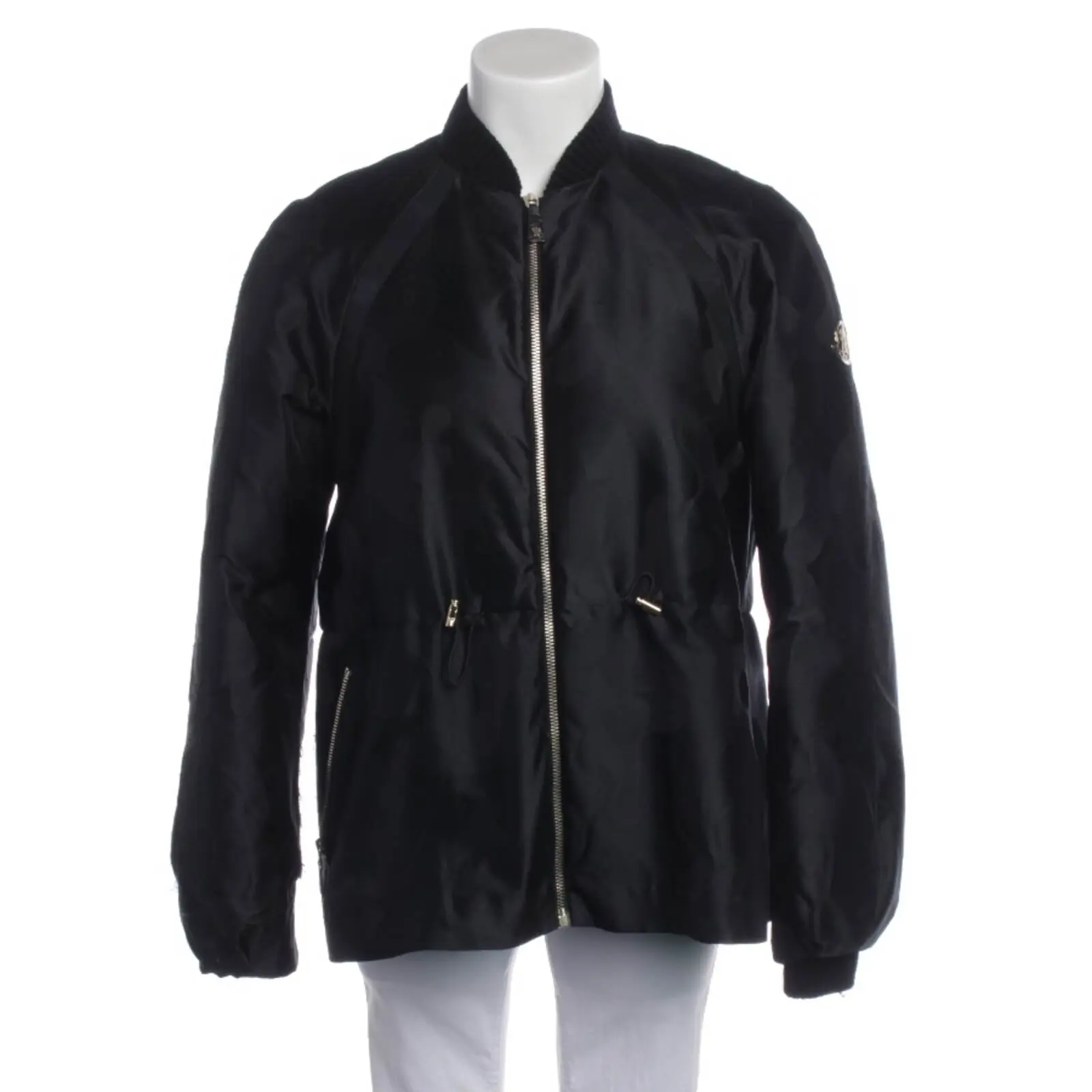 Winterjacke 36 Schwarz