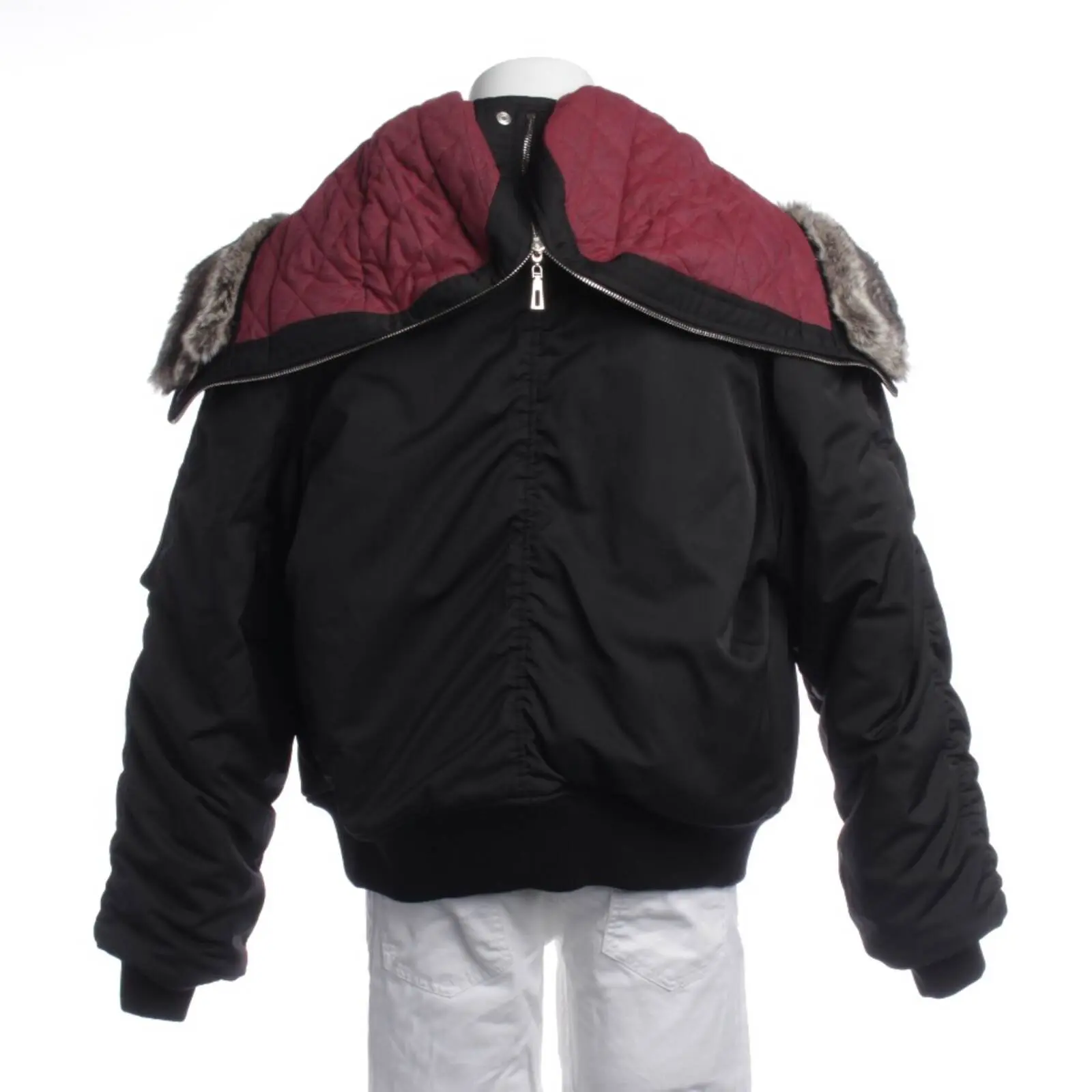 Winterjacke M Schwarz